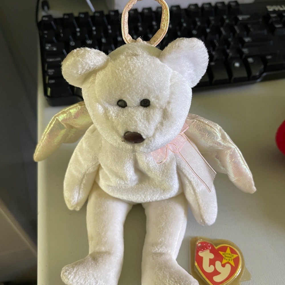 TY Halo Bear